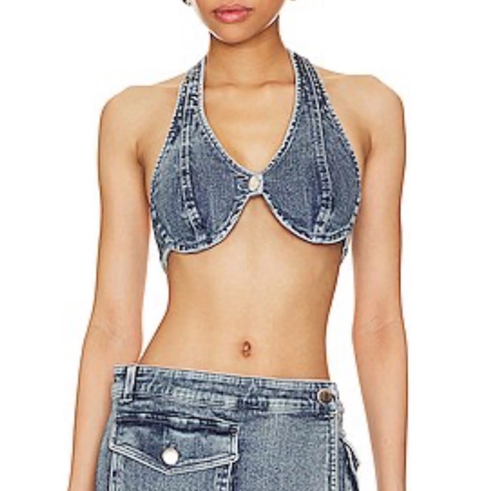 h:ours Zora Bra Top